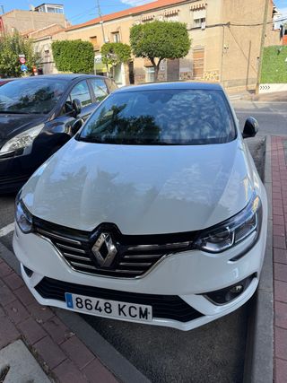 Renault Megane 2017