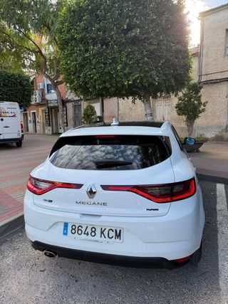 Renault Megane 2017