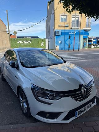 Renault Megane 2017