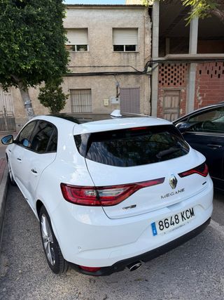 Renault Megane 2017