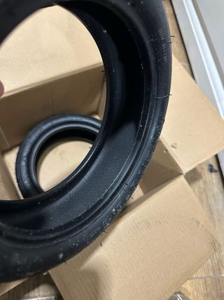 capas de gel novas para scooter Smartgyro