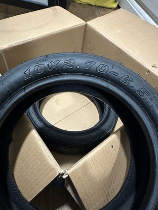 capas de gel novas para scooter Smartgyro