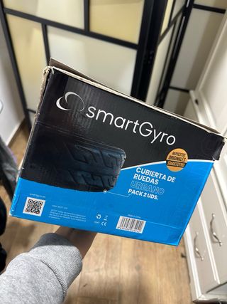 capas de gel novas para scooter Smartgyro
