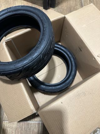 capas de gel novas para scooter Smartgyro