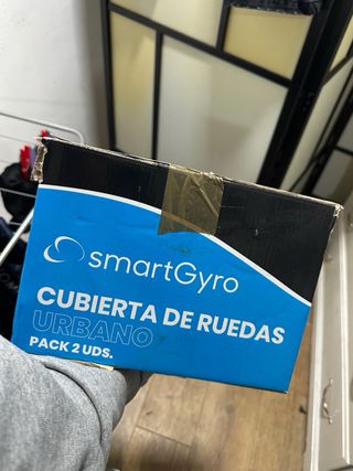 capas de gel novas para scooter Smartgyro