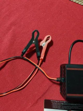 Caricabatterie Smart EAFC 200W - 12V 15A