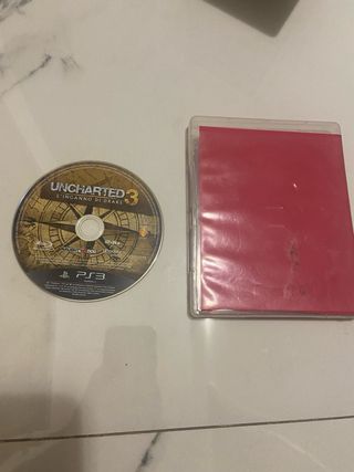 Uncharted 3 L'inganno di Drake PS3