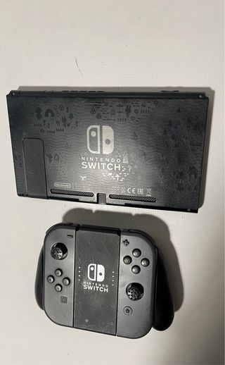 Nintendo Switch Animal Crossing da riparare