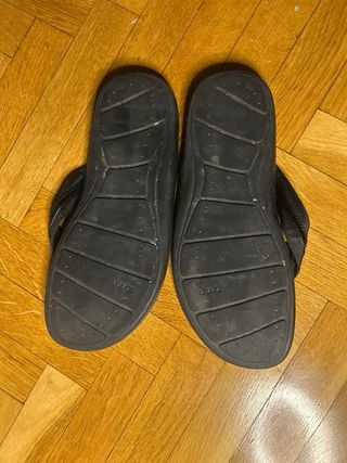Sandalias Zara Negras