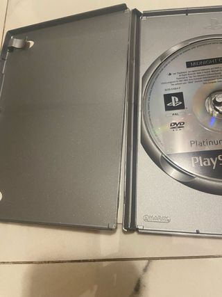 Midnight Club II PS2 Platinum