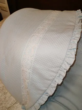 Vendo dos fundas Bugaboo donkey artesanal verano