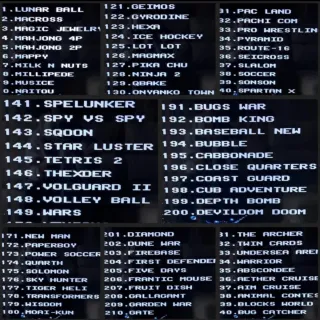 Consola Retro Gris y Blanca con Mandos