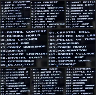 Consola Retro Gris y Blanca con Mandos