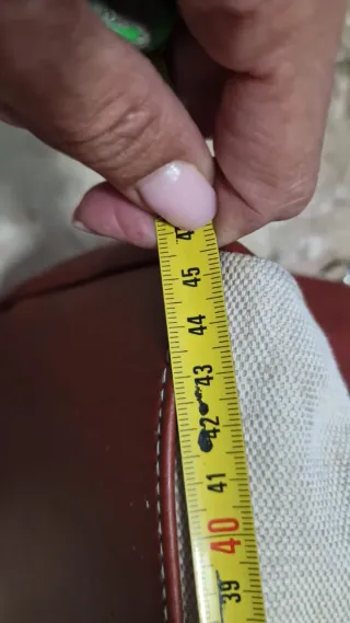 Borsa Camel con stampa cammello