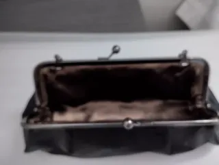 Bolso de fiesta negro