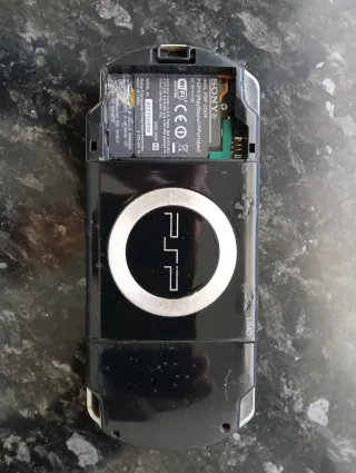 Consolas Nintendo y Sony para piezas