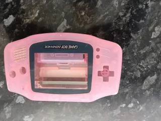 Consolas Nintendo y Sony para piezas