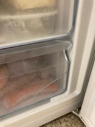 Nevera combi Bosch No Frost blanca Model KNG39VW4A