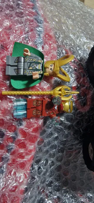 Lego 6867 Marvel Super Heroes