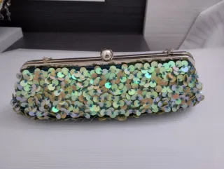 Bolso de fiesta lentejuelas boda