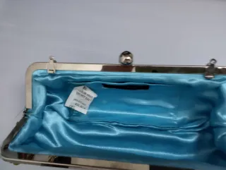 Bolso de fiesta lentejuelas boda