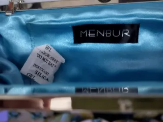 Bolso de fiesta lentejuelas boda