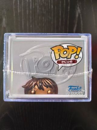 Nami Plus One Piece 25th Anniversary Funko Pop