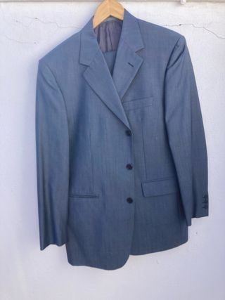 Traje FORMUL@ JOVEN, massimo dutti Talla L