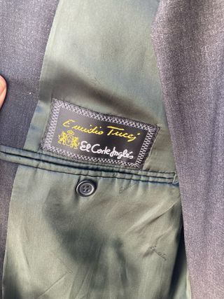 Traje FORMUL@ JOVEN, massimo dutti Talla L