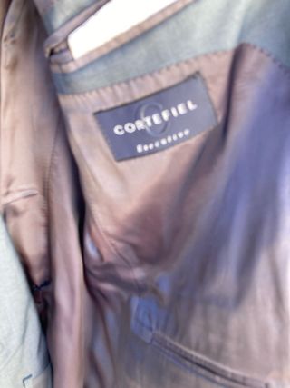 Traje FORMUL@ JOVEN, massimo dutti Talla L