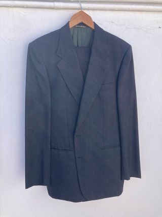 Traje FORMUL@ JOVEN, massimo dutti Talla L