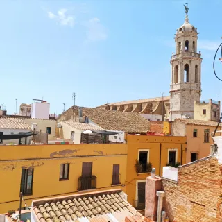 Alquiler de habitación, compartir piso.