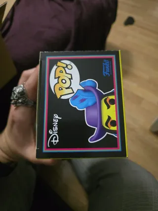 Funko Pop! Capitán Garfio Villanos 1081