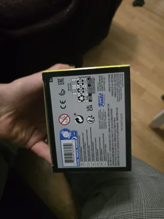 Funko Pop! Capitán Garfio Villanos 1081