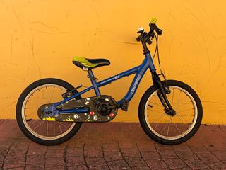 Bicicleta infantil bPro 16”