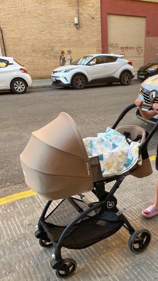 Carrito de bebé be cool