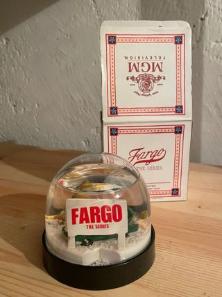 Oggetto promozionale serie tv Fargo