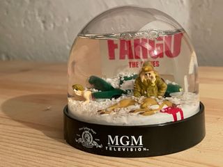 Oggetto promozionale serie tv Fargo