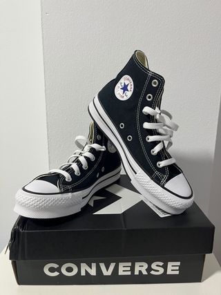 Tenis Converse  Clásicos Sin Uso