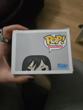 Funko Pop! Black Clover Jack 1181