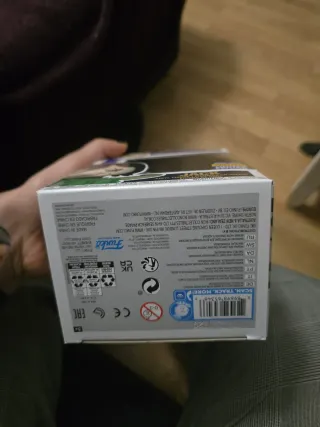 Funko Pop! Black Clover Jack 1181