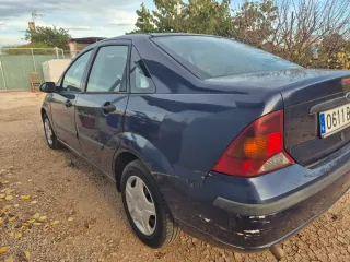 Ford Focus 2001