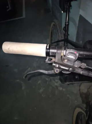 Specialized Turbo Levo HT BLK talla L