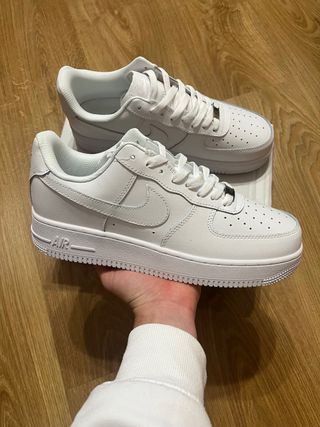 Nike Air Force 1 Blancas Talla 43