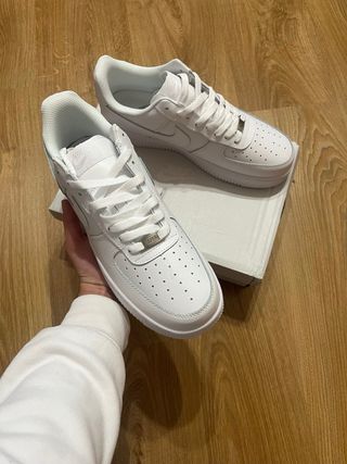 Nike Air Force 1 Blancas Talla 43