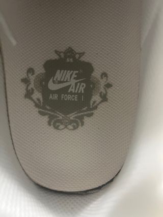 Nike Air Force 1 Blancas Talla 43