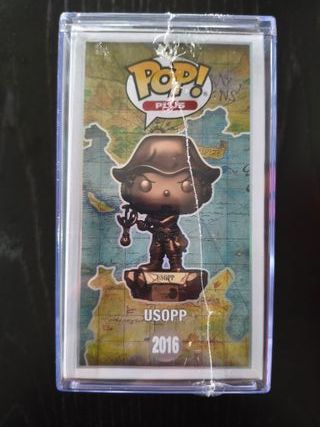 Plus One Piece 25th Anniversary Funko Pop