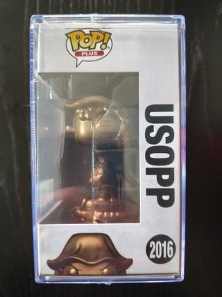 Plus One Piece 25th Anniversary Funko Pop