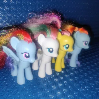 My Little Pony Set 4