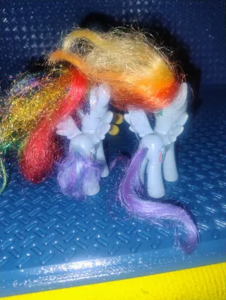 My Little Pony Set 4